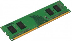 KINGSTON Memory KVR24N17S64, DDR4, 2400MHz, Single Rank, 4GB
